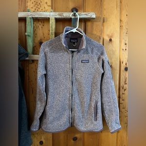 Women's Patagonia Full Zip Fleece